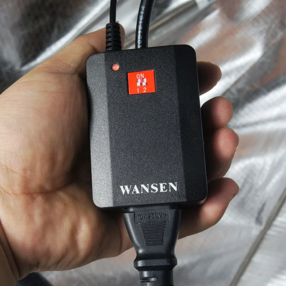 Andoer Universal WanSen AC-04 4 Canales Radio Inalámbrico Studio Flash Disparador para Strobe
