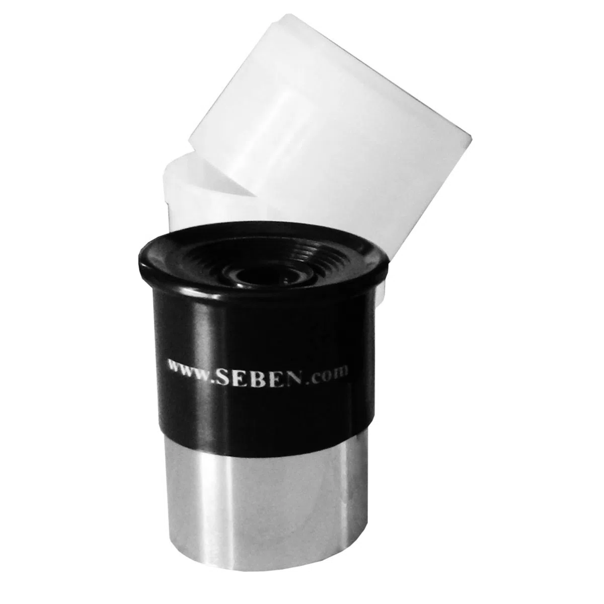 Seben Ocular 4mm + 20mm + Lente erectriz + Lente de Barlow 1,25" OS2