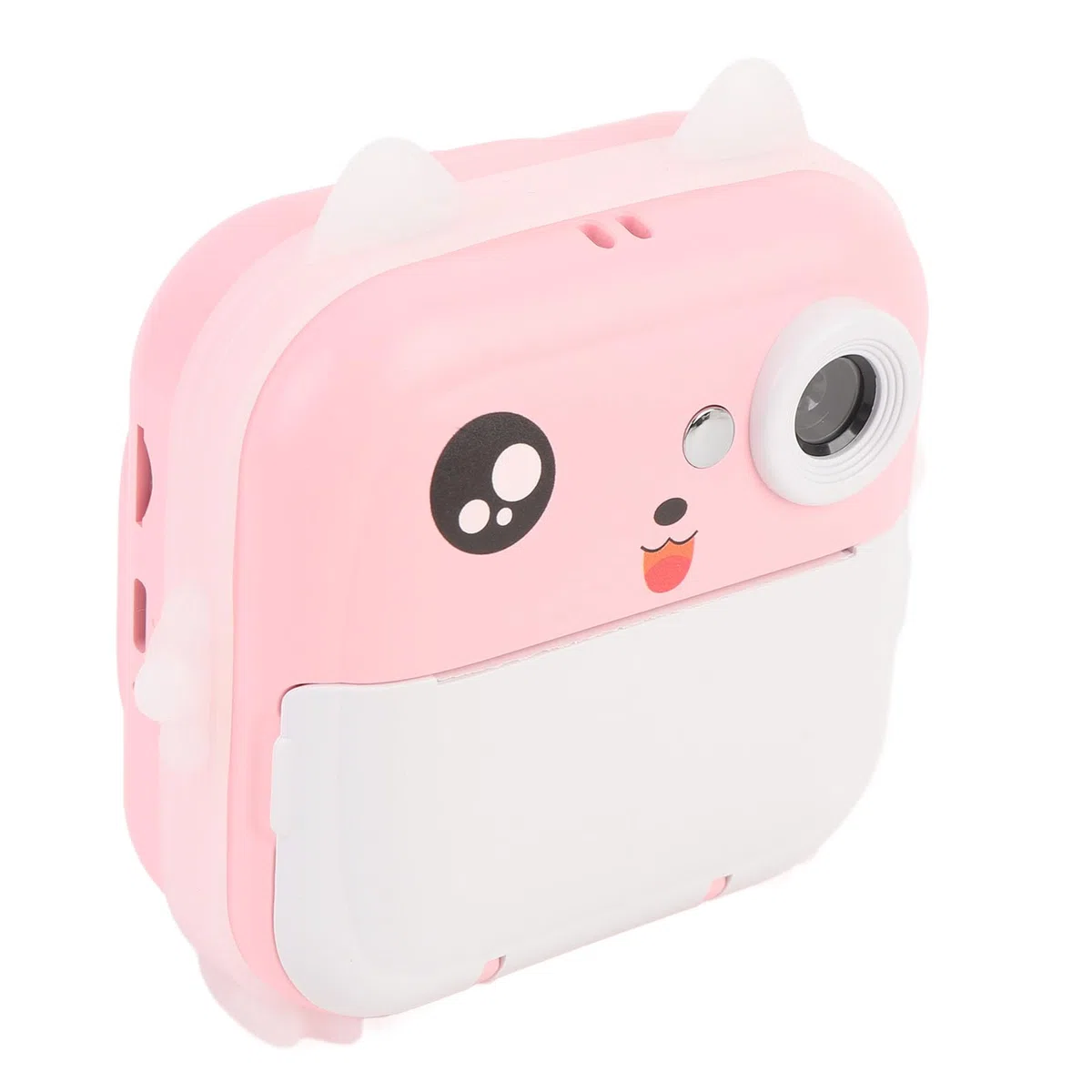 Cámara de Impresión Instantánea de 48 MP con Papel de Impresión, Vídeo 1080P, Lente Selfie, Regalos de Cumpleaños de Navidad para Niños de 312 Años, Tarjeta SD de 32 GB, Batería