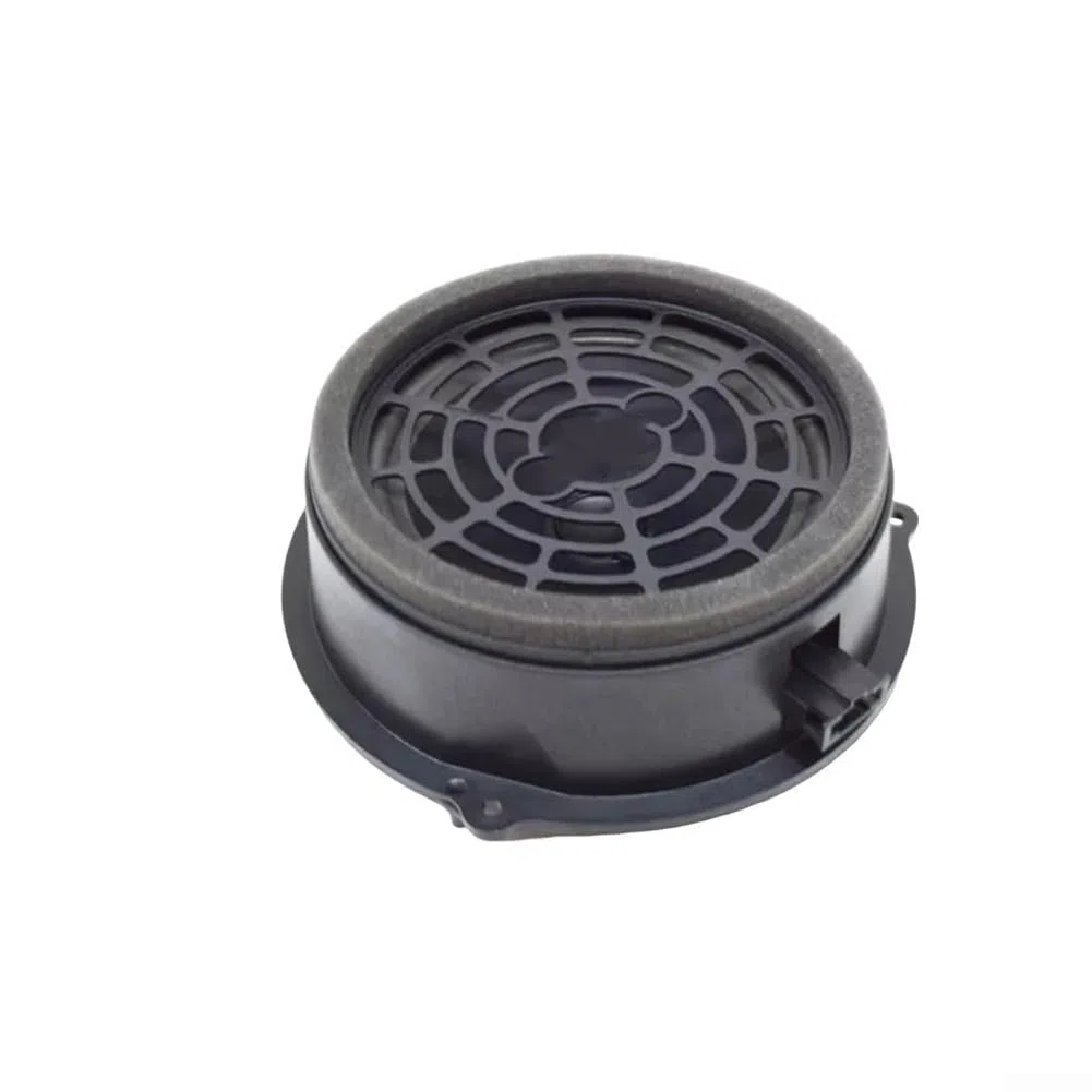 Altavoz de sonido de puerta trasera para A4 B8 A5 2008-2016, repuesto original 8K0035411, componente de audio ABS negro, pieza interior de ajuste directo