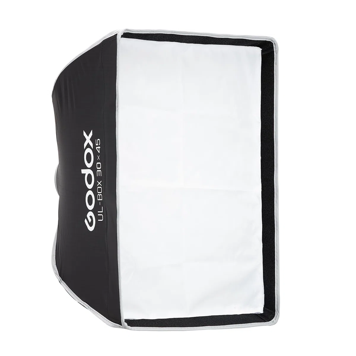 Godox UL-Box 30x45 cm / 12x18 Pulgadas Paraguas Softbox de Liberación Rápida - Softbox Rectangular Compacto，con Difusores，Rápida Instalación, Compatible con Montura Bowens