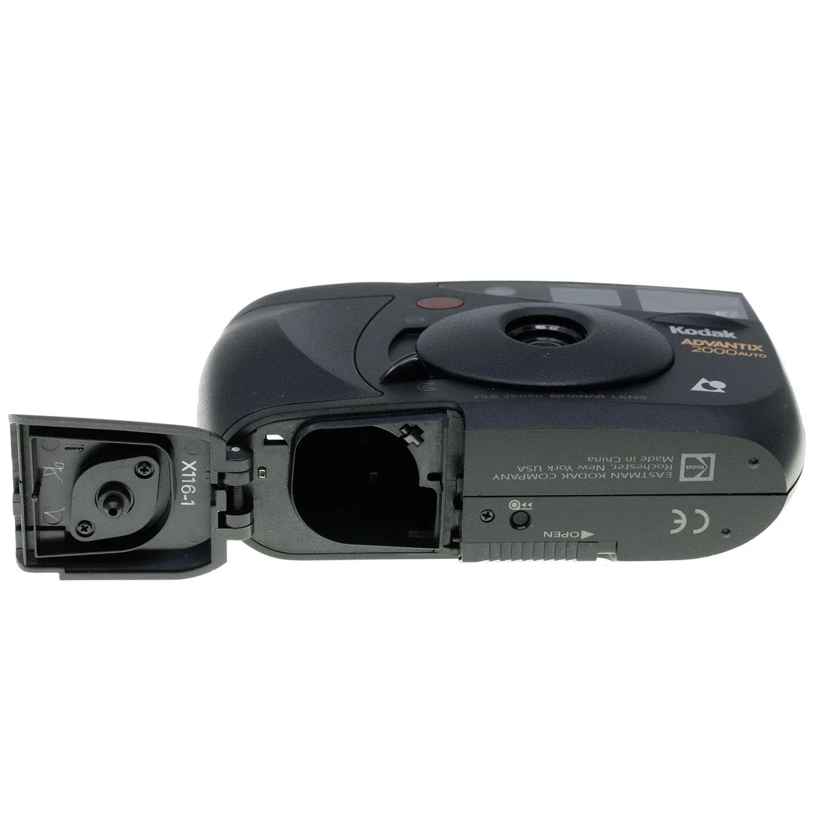 Kodak Advantix 2000 Auto APS 240 Cámara