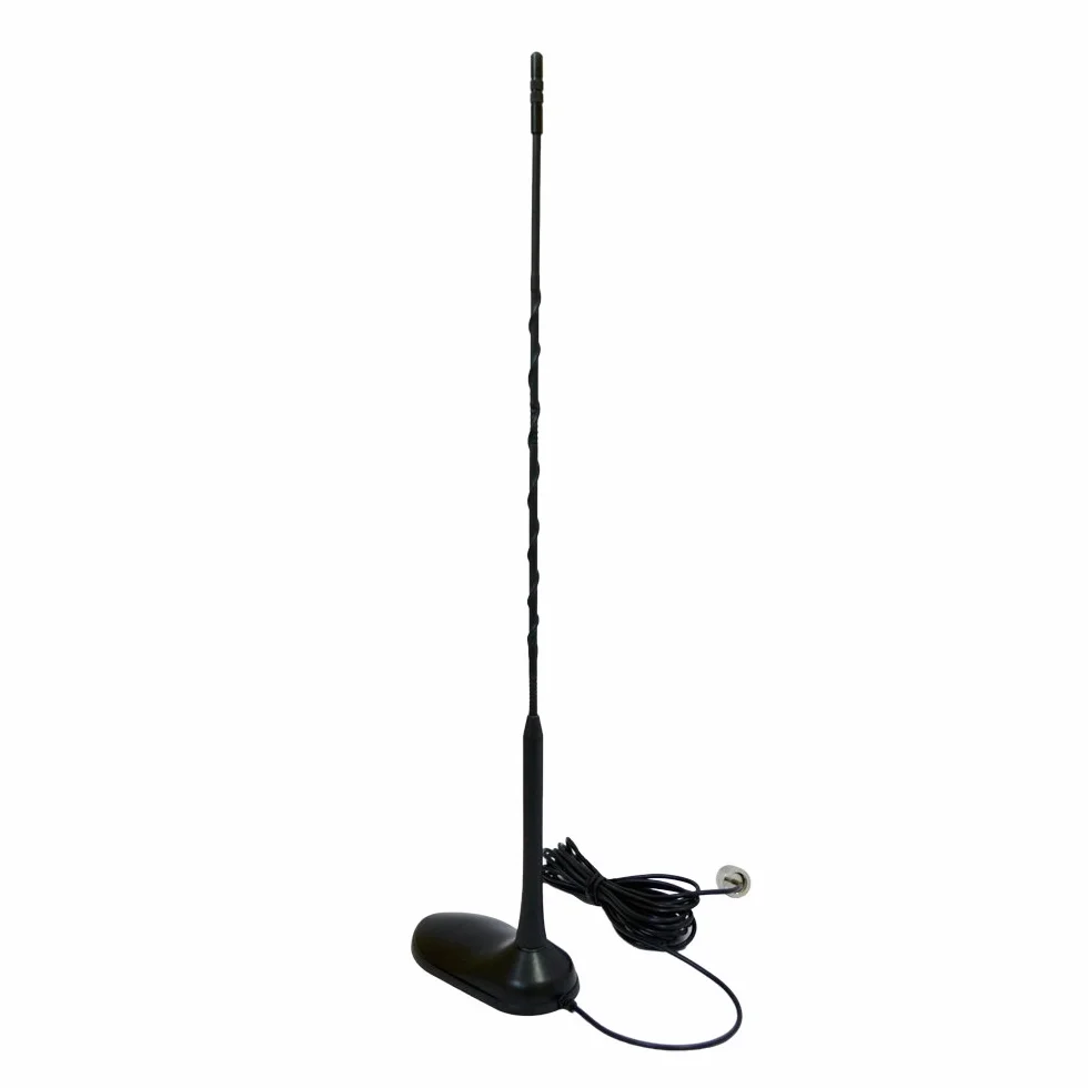 CB Antena PNI Extra 45 SWR 1,0 soporte magnético incluidos, 45 cm de alto, 4 m cable RG174