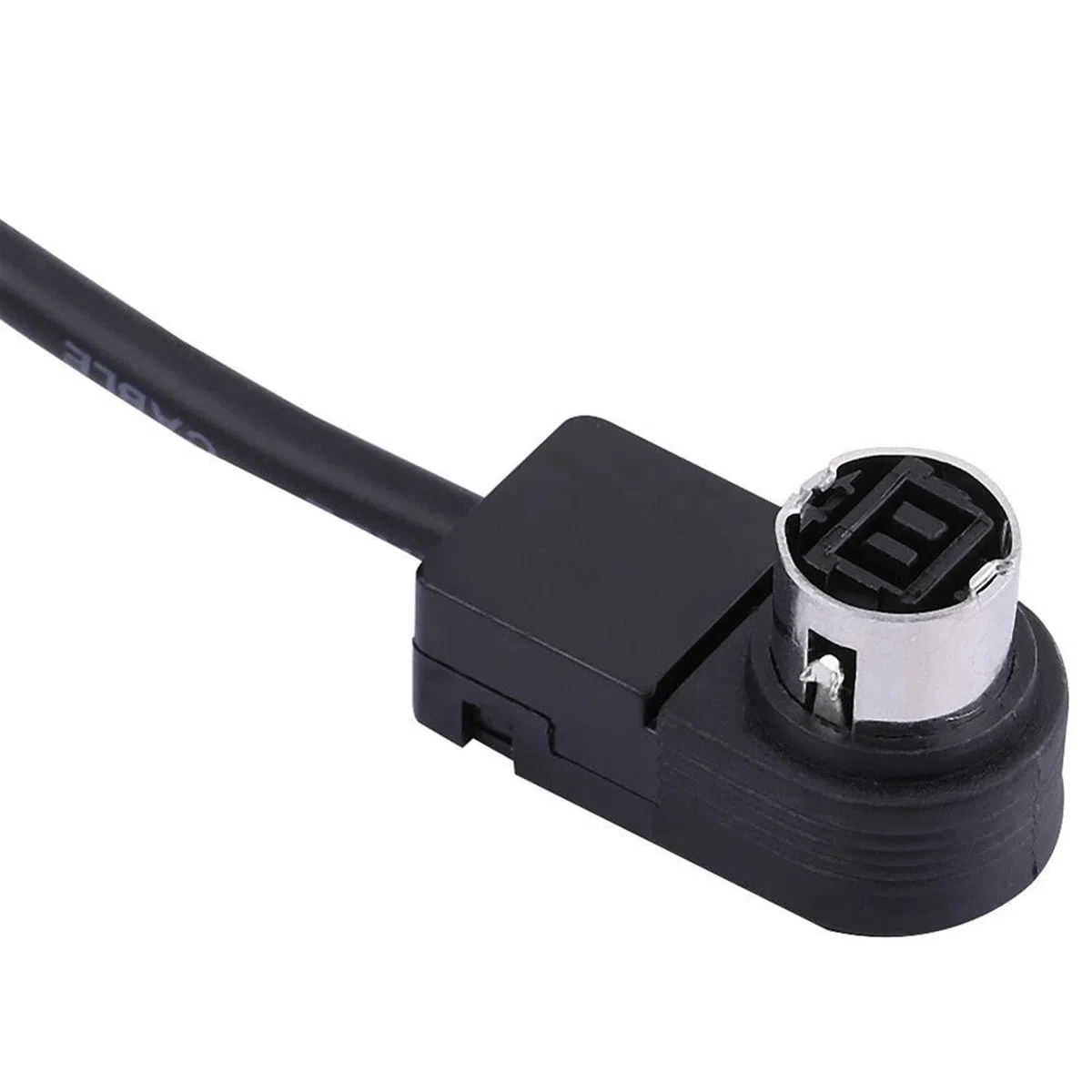 Compatible con JVC Alpine Stereo KS-U58 PD100 U57 U29 Adaptador de Dispositivo Auxiliar de Audio Bluetooth 5.0 Puerto Ai Net USB