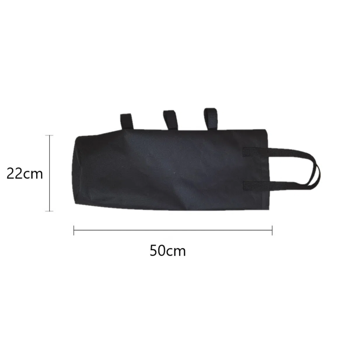 Sacos de Arena de 4 Piezas, Pesas de lastre para Gazebo de Grado Industrial, Sacos de Arena Recargables, Bolsas de Peso para Gazebo, Sacos de Arena para Exteriores, para gazebos, sombrillas de Patio