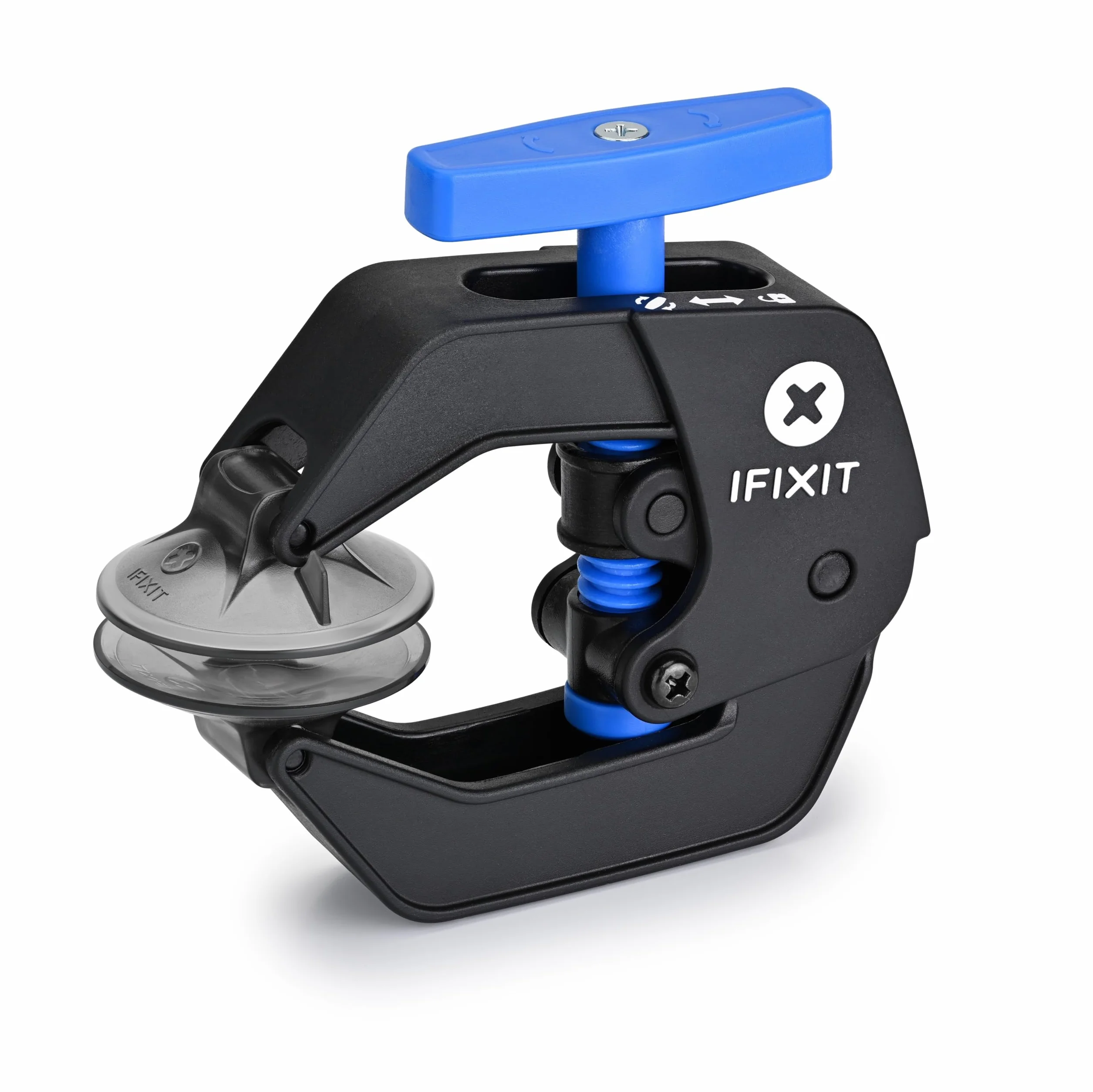 iFixit Anti-Clamp, pinza con ventosas, elevador de ventosas para abrir teléfonos móviles, tabletas, etc., herramienta para separar componentes pegados