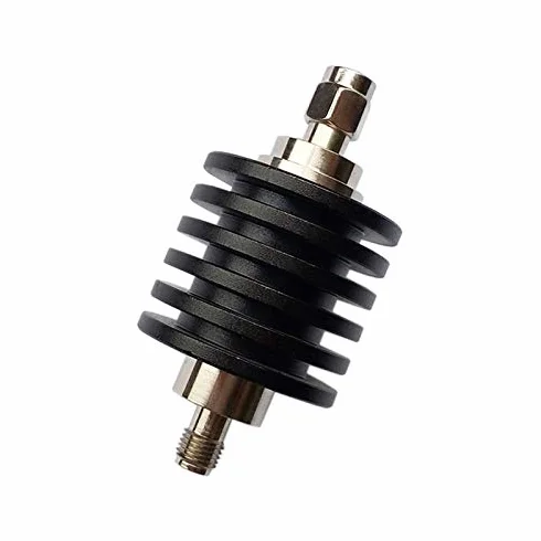 BECEN 10 W SMA RF atenuador Fijo 3 GHz Conectores 1-40 dB Puede Elegir(20dB)