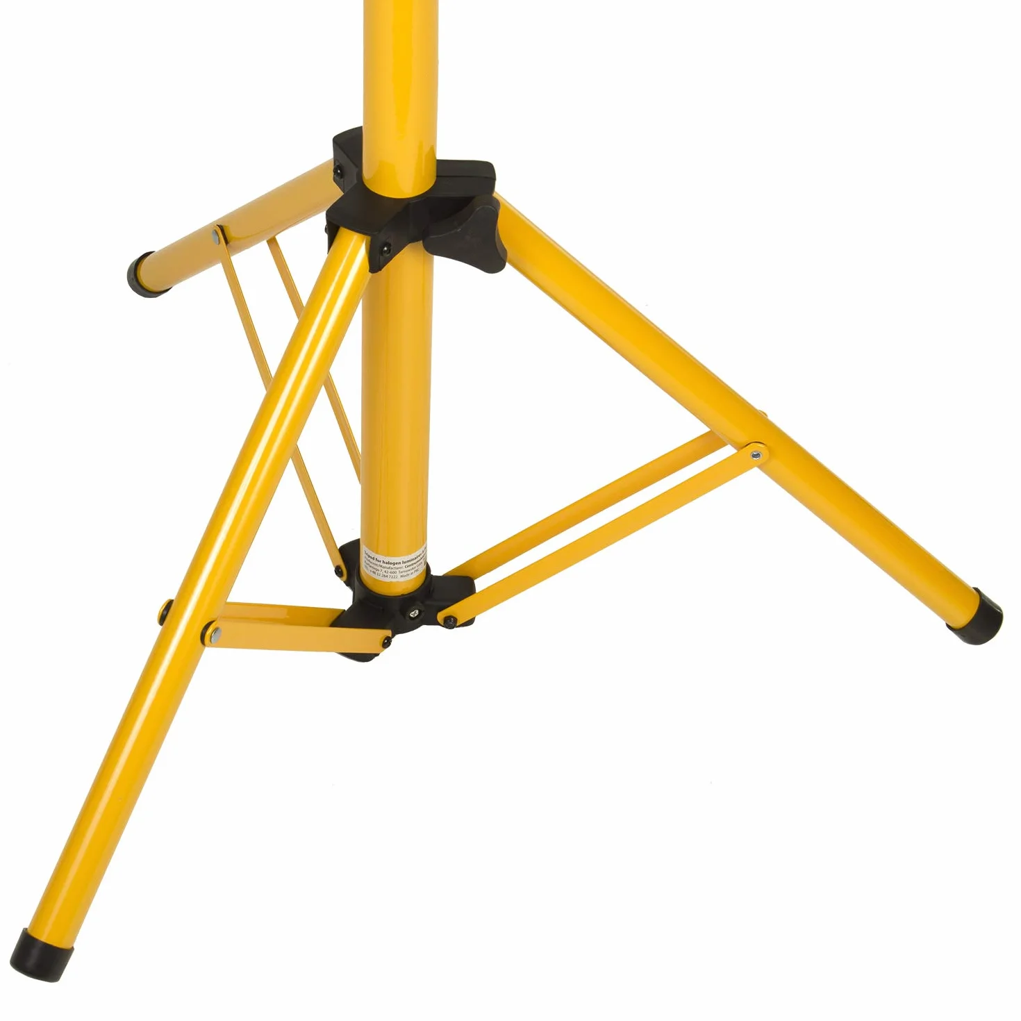 Maclean MCE583 Trípode para Reflectores Stand Soporte de Iluminación Telescopio Altura Ajustable 62-150 (Soporte)