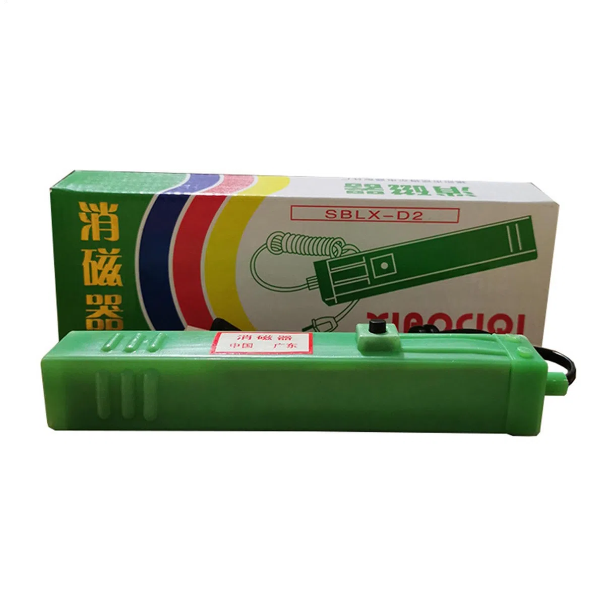Mira la herramienta Demagnetizer, la herramienta Demagnetizer de monitor | Demagnetizer Head de cinta | Colorful TV Display DeGausser para cinta Claridad de consola de juegos