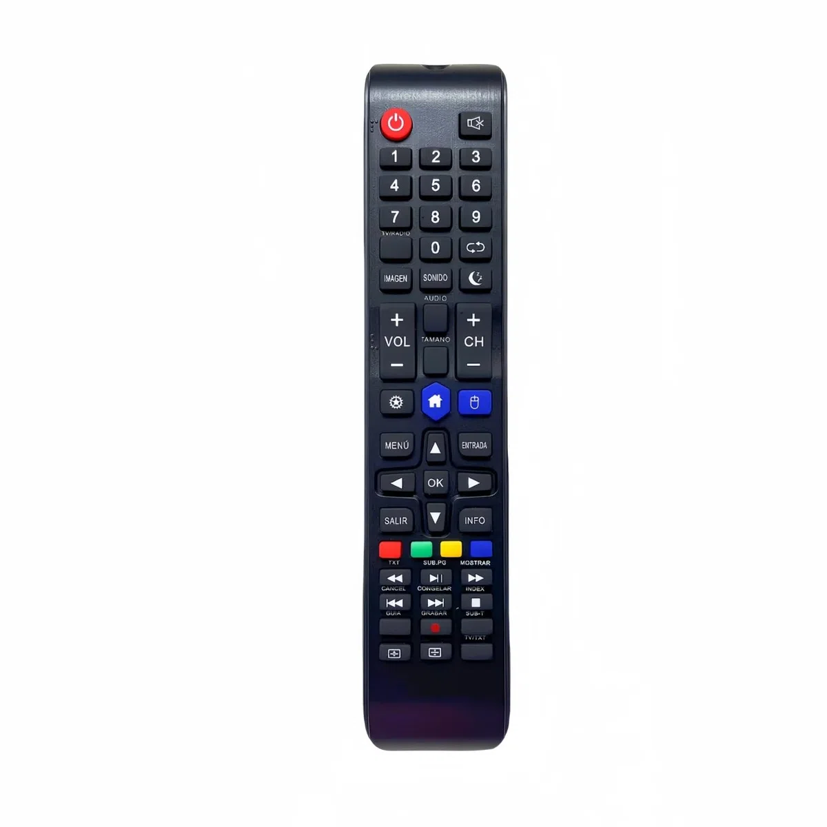 1 Mando a Distancia for Sistema TD K24DLX11HS K32DLG12HS K32DLX11HS K40DLX11FS K43DLG12US K43DLJ10US Smart TV