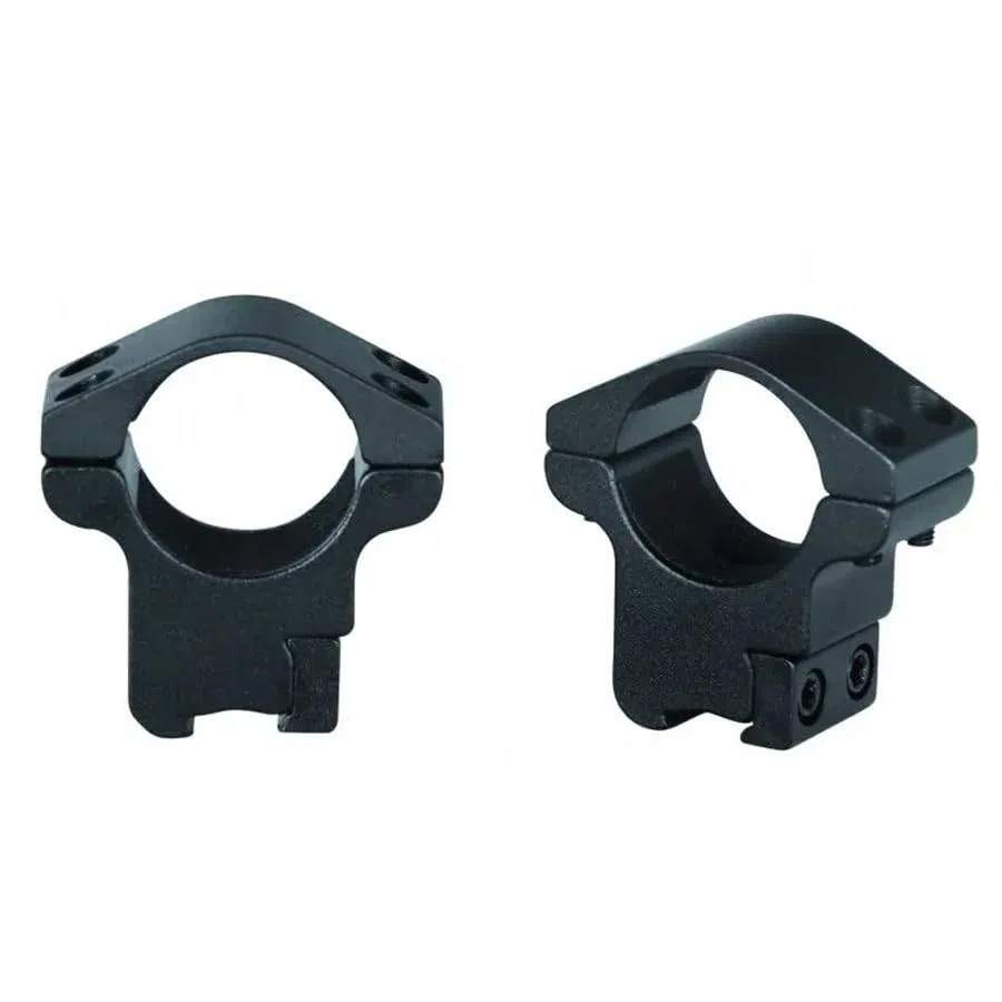 ECOMMUR Montura para miras y visores telescópicos | Anillas Modelo TS-250 1"- Dos Piezas 11mm (Medias)