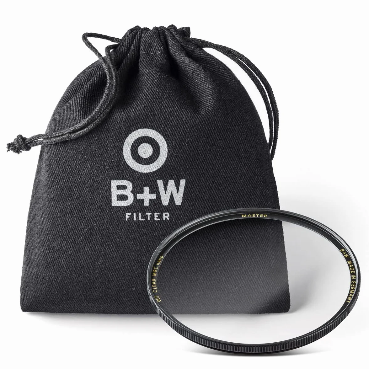 B+W MRC Nano Master - Filtro Protector Transparente (67 mm, 16 Capas, Fino)
