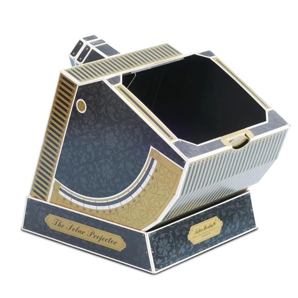 El proyector solar