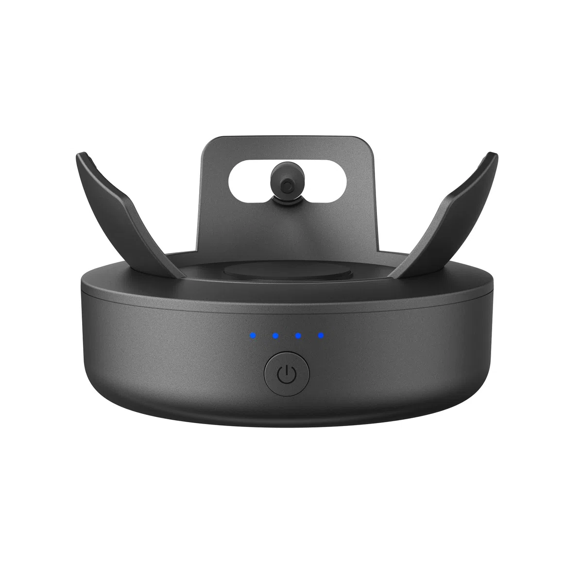 PlusAcc Batería para Dot 5ª y 4ª Gen – Base de batería portátil, accesorio para auriculares DDD (5ª y 4ª generación), para auriculares Google Negro (solo pila)