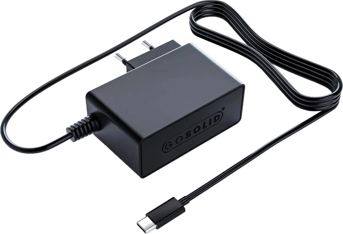 GO SOLID! Cargador Compatible con Sony WF-1000XM3 & WF-1000XM4