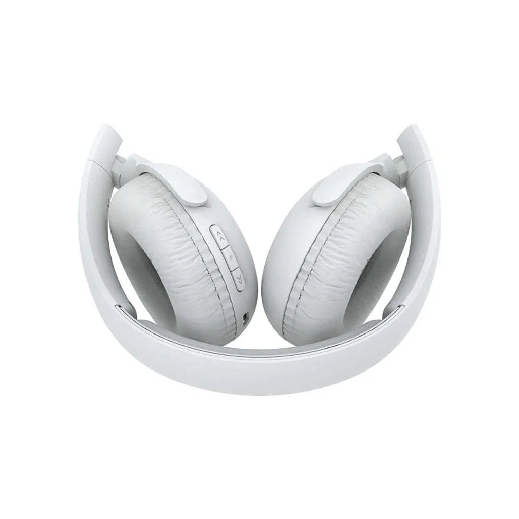 PHILIPS Audio TAUH202WT Auriculares inalambricos, Color Blanco, Tamaño Estándar