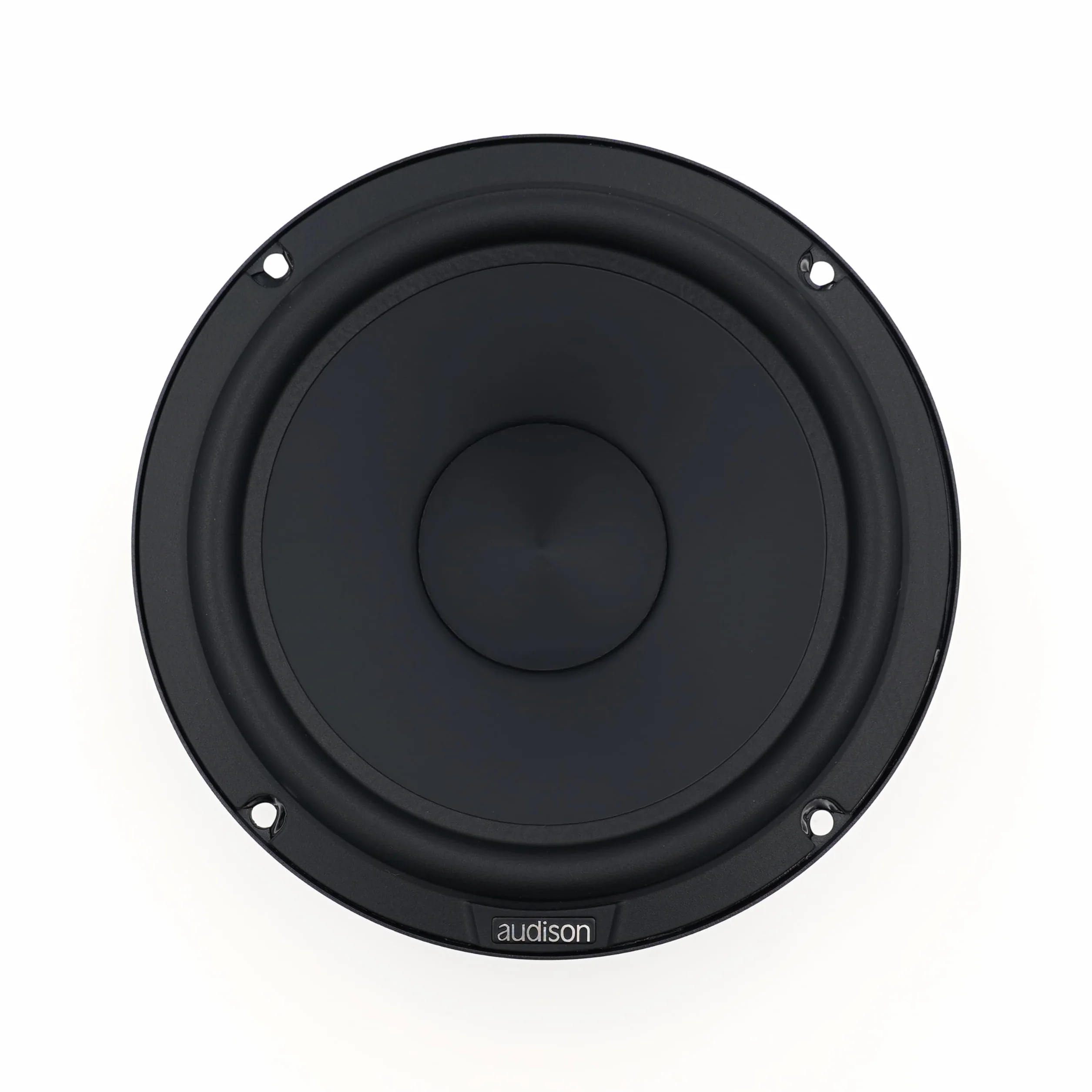 Audison Ap 6.5P - Pareja de woofers de 165 mm con 330 W de Potencia máxima para instalaciones OEM