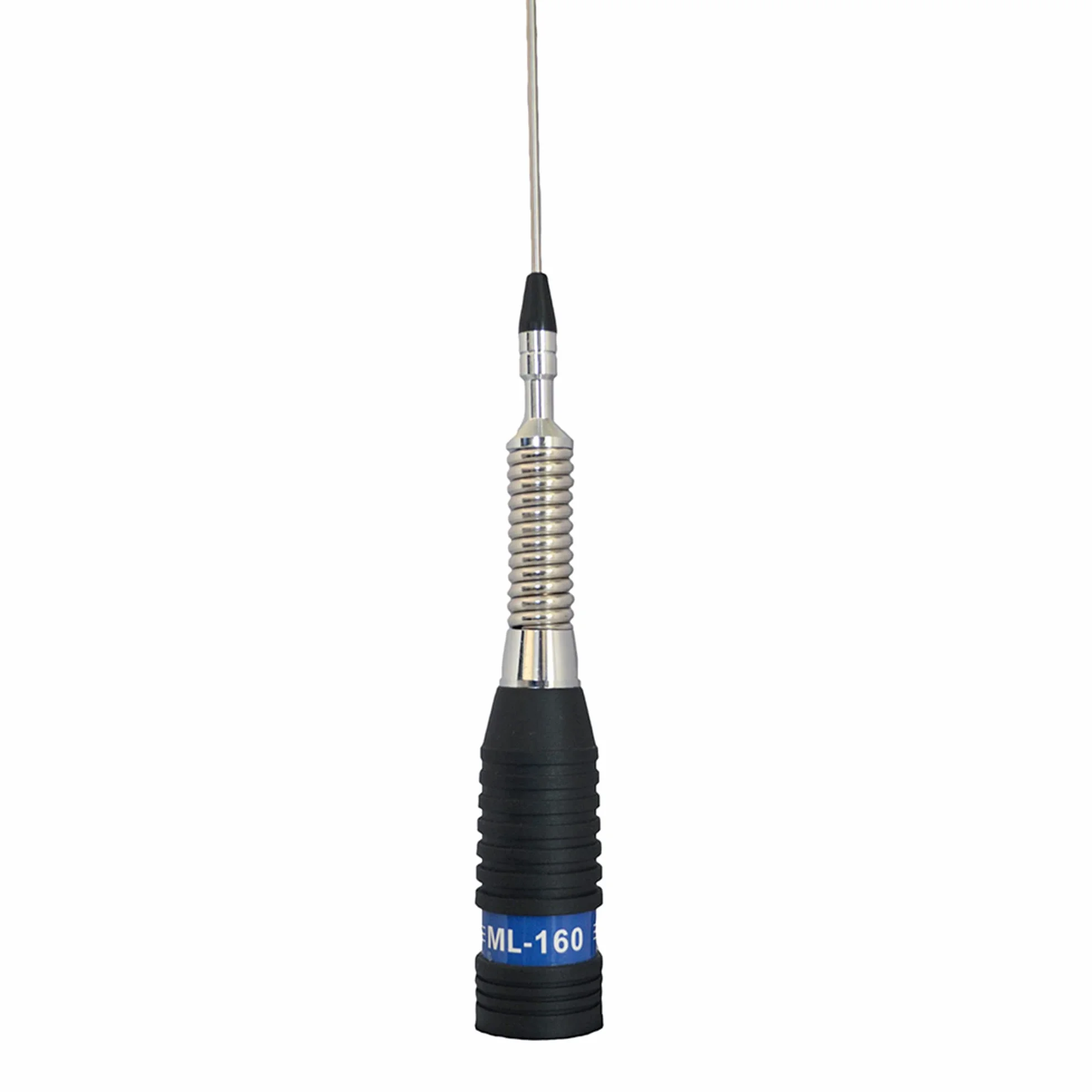 Antenna CB PNI ML160, 145 cm de Largo, sin Cable, Compatible con Cualquier Radio CB