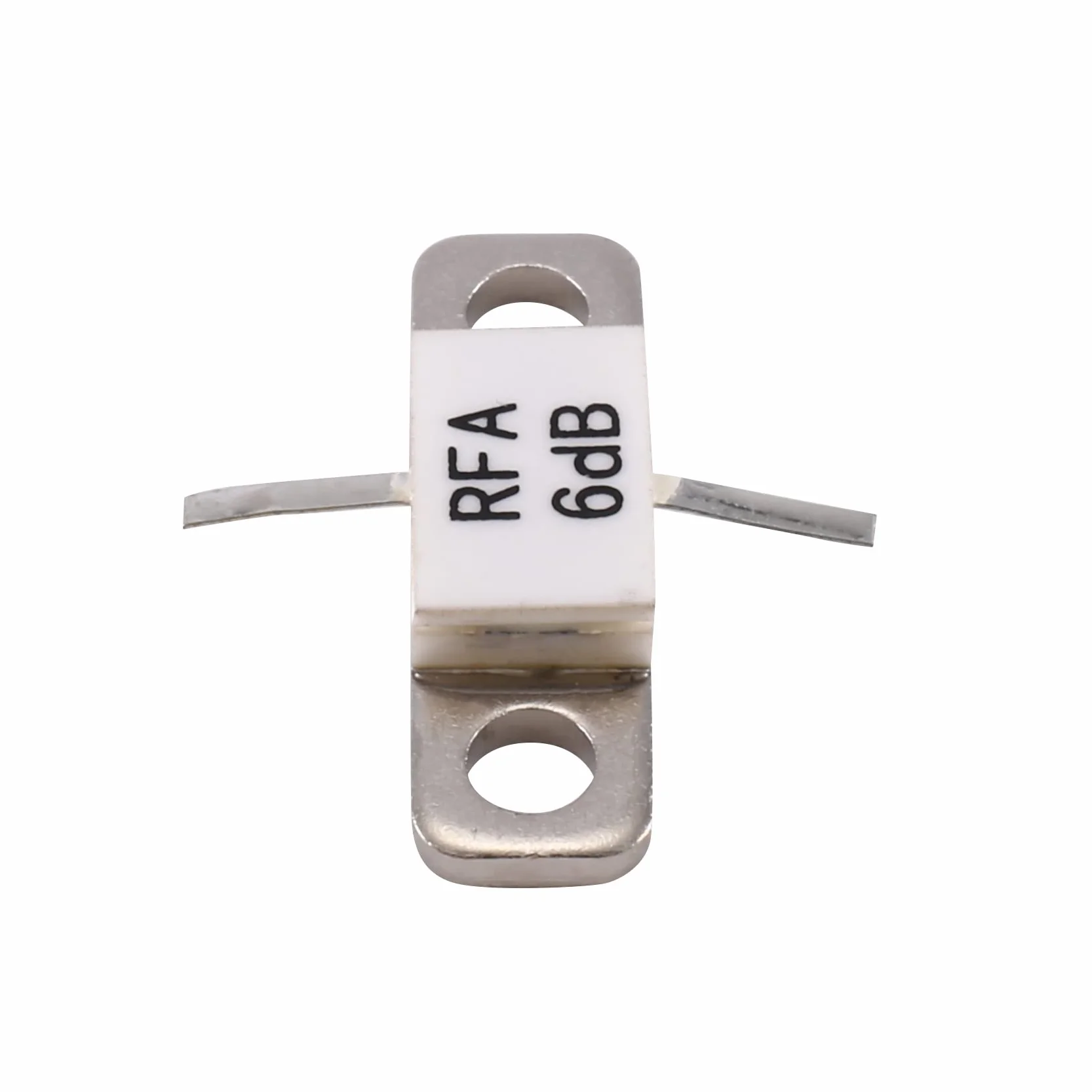 ATENUADORES 6DB 100 Watt 6 DB 100W-6DB RFP 100W-6DB 100Watt DC-3.0 GHz RFP 100W-6DB RFR 6-100