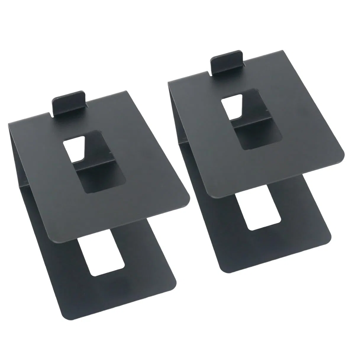 VULKKANO S4 Soporte para Altavoces, Compatible con Vulkkano A4 y A4 ARC, Soporte de Escritorio