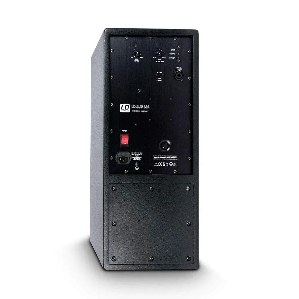 LD Systems Installation Series - Subwoofer (5,08 x 20,32 cm)
