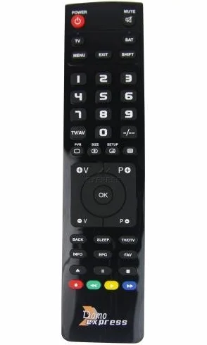 Mando de sustitución para LG 47LV3550