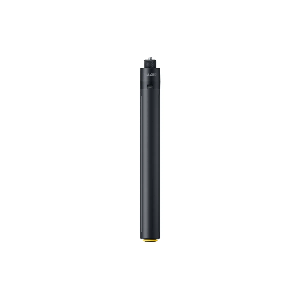 Insta360 Palo selfie plegable 2 en 1, palo invisible y trípode incorporado, casquillo de 1/4" compatible con las cámaras de acción Insta360 X5, X4, X3