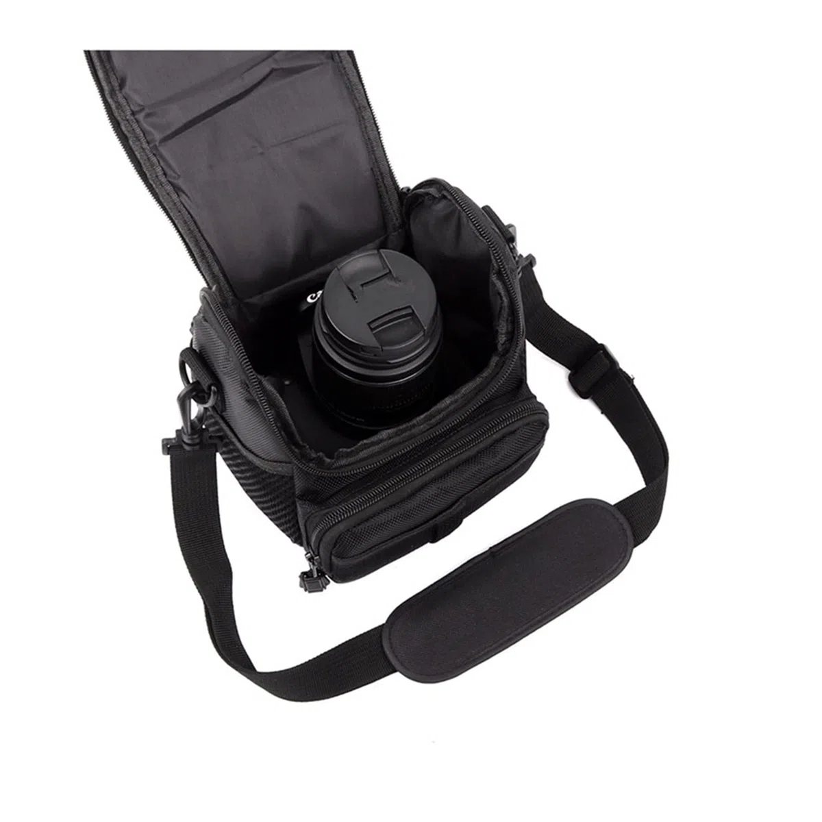 Bolsa de la Caja de la cámara Ajuste for Canon PowerShot SX60 SX70 SX50 SX40 SX30 SX20 SX540 SX530 SX520 SX510 SX500 HS SX420 SX410 SX400 ES T 7i t6i