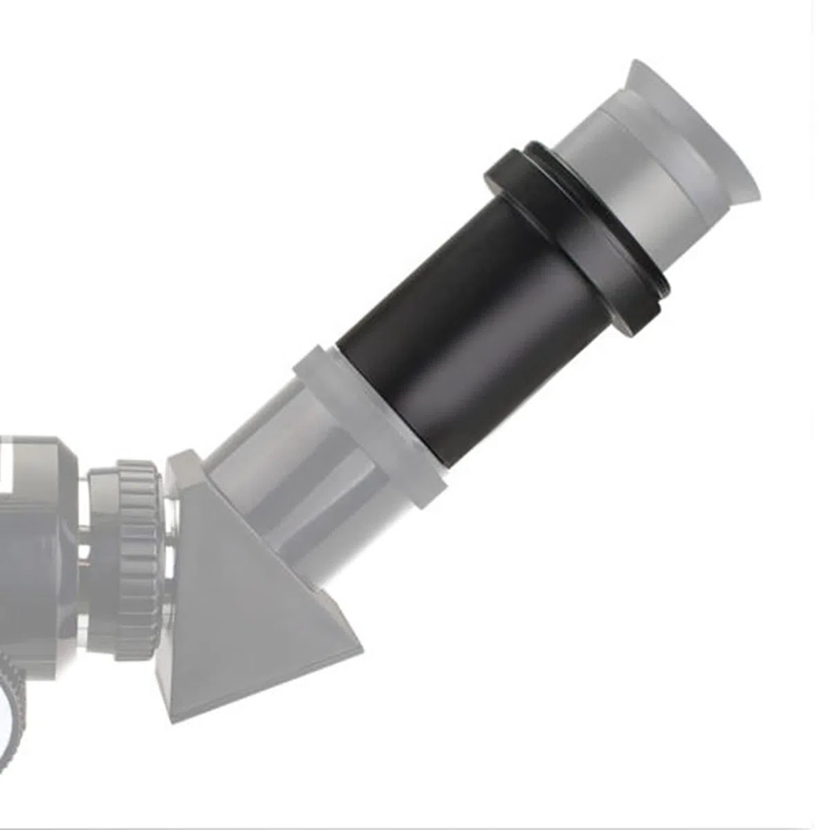 Lente Barlow, lente Barlow 5X, lente Barlow de 1,25 pulgadas, lente Barlow multicapa de 1,25" 5X con rosca M42 x 0,75 mm para ocular de telescopios de 31,7 mm