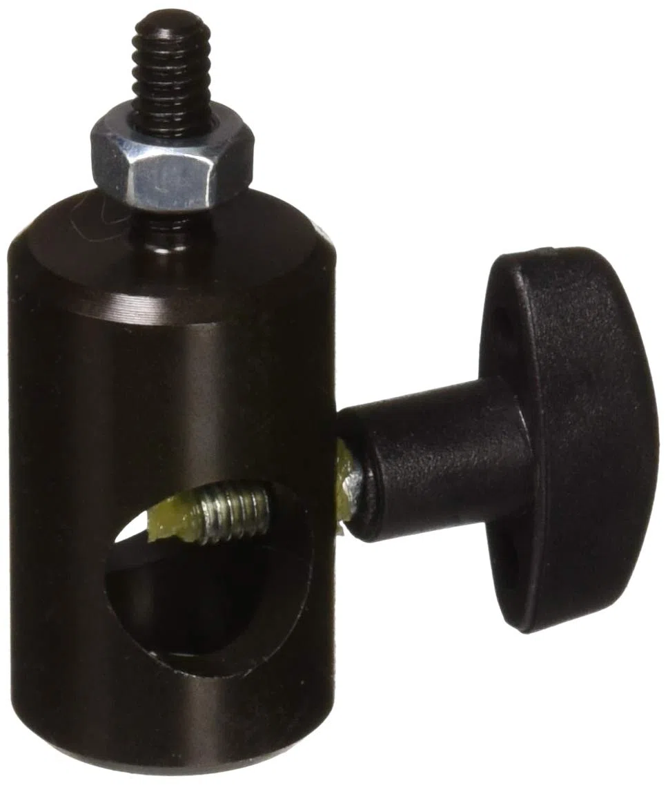 Manfrotto 014-14 rápido Adaptador Convierte 5/8 Pulgadas Stud a 17 mm de Largo 1/20 x 6,3 m
