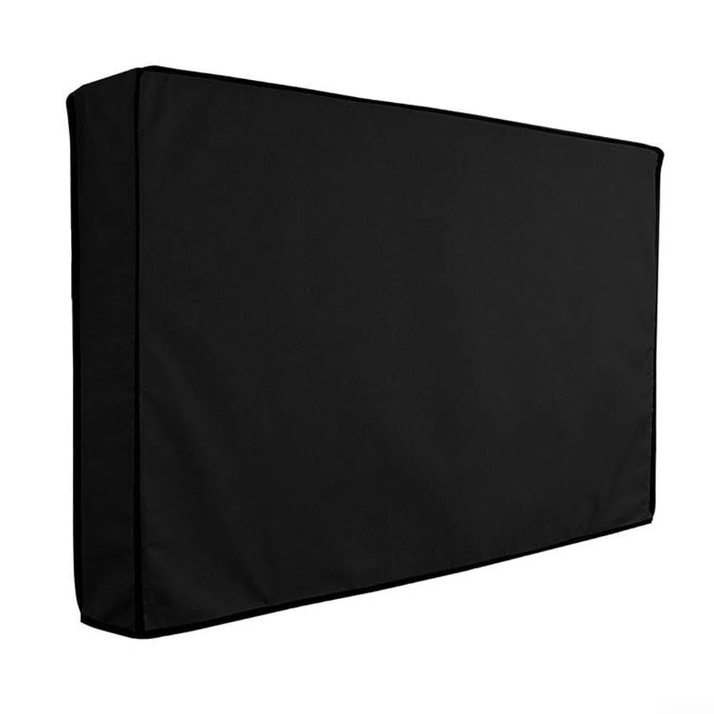 Funda de TV para exteriores resistente a la intemperie que protege tus pantallas en todas las condiciones (22-24 pulgadas)