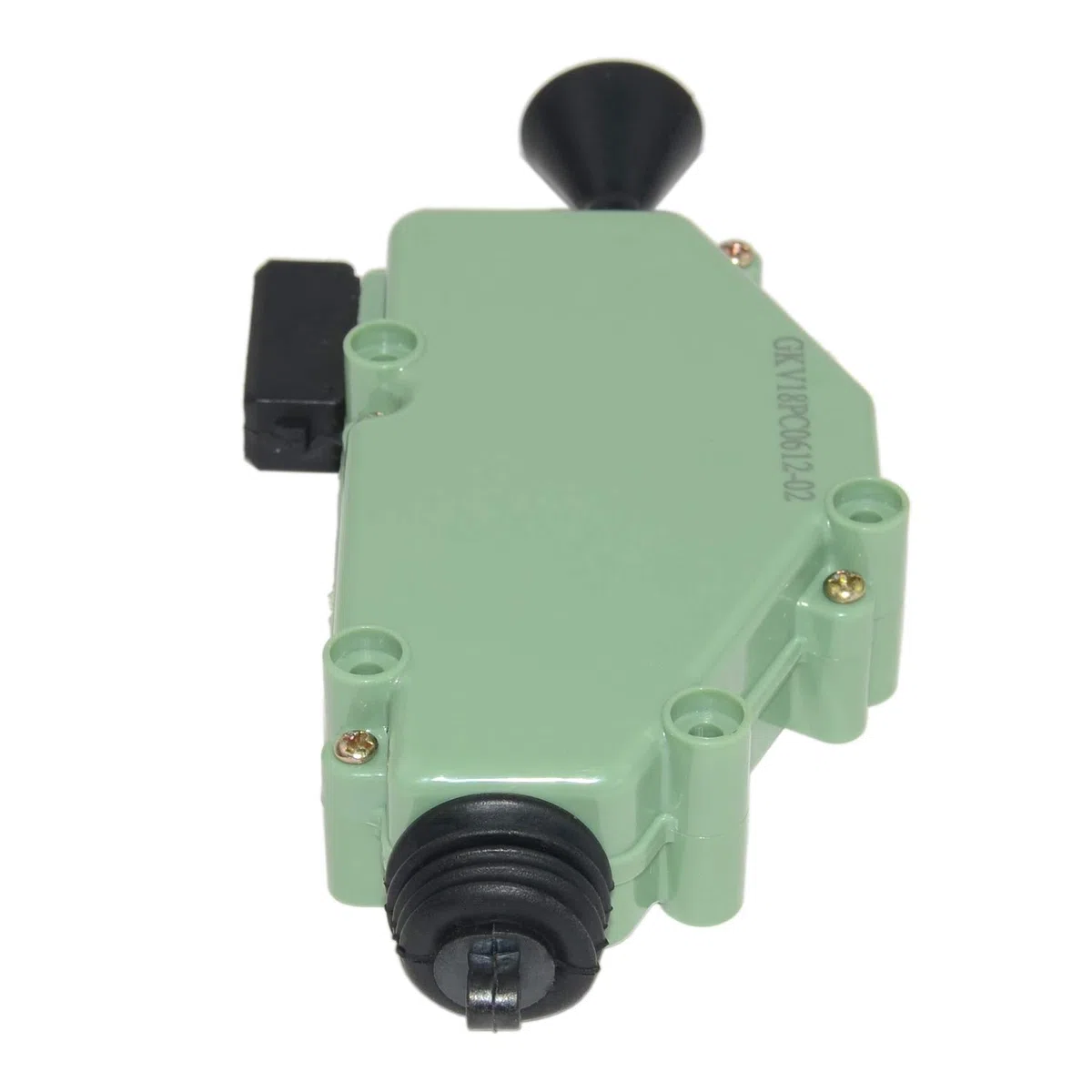 Cierre centralizado con servomotor, actuador de cerradura de puerta ZV 4 polos 701959781 255959783A compatible con V W T4 701959783A 255959781