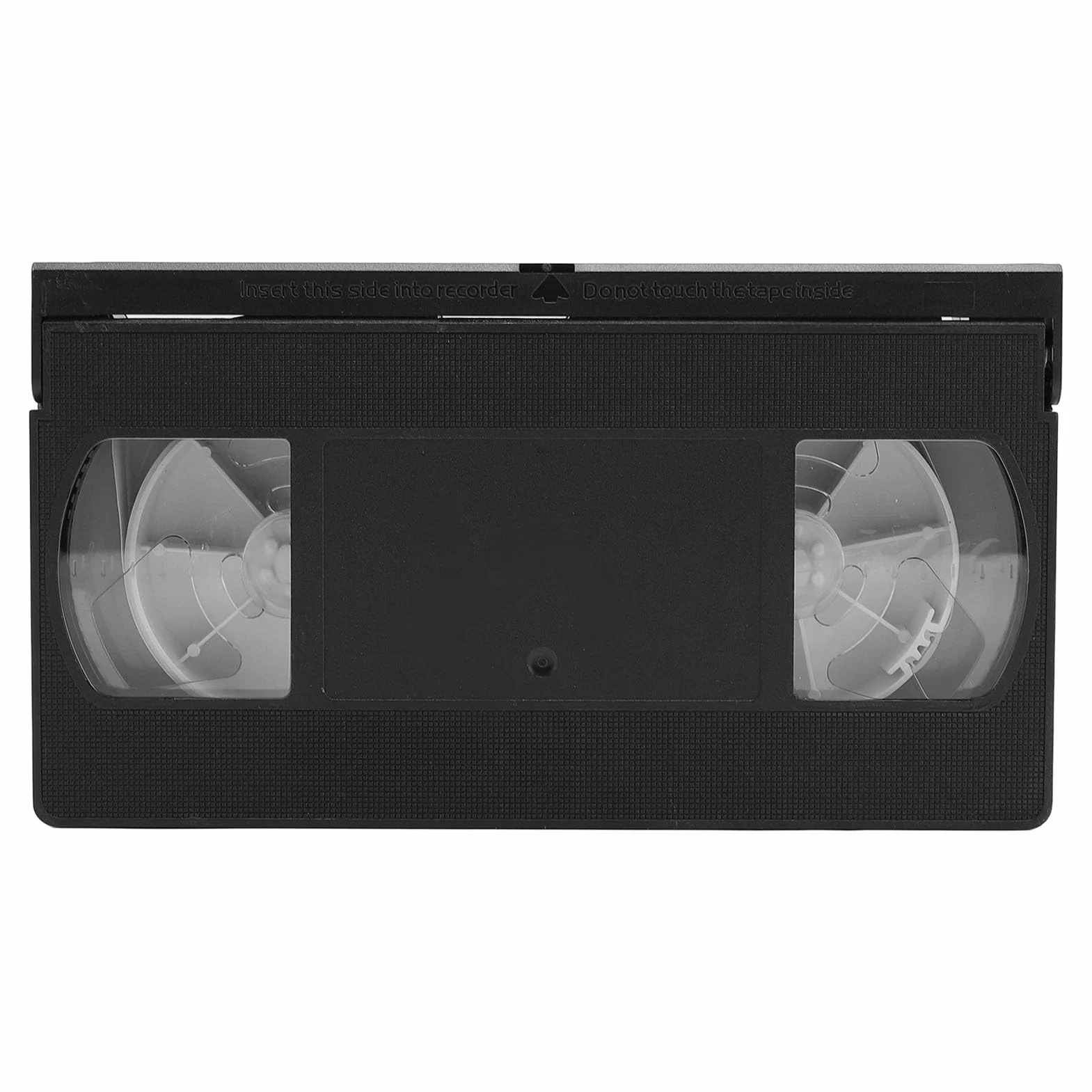 Cleaner de Cabeza VCR VHS, Tecnología Seca sin Fluido, Limpiador de Reproductor de Video Reutilizable para VCR VHS, Fácil de Usar