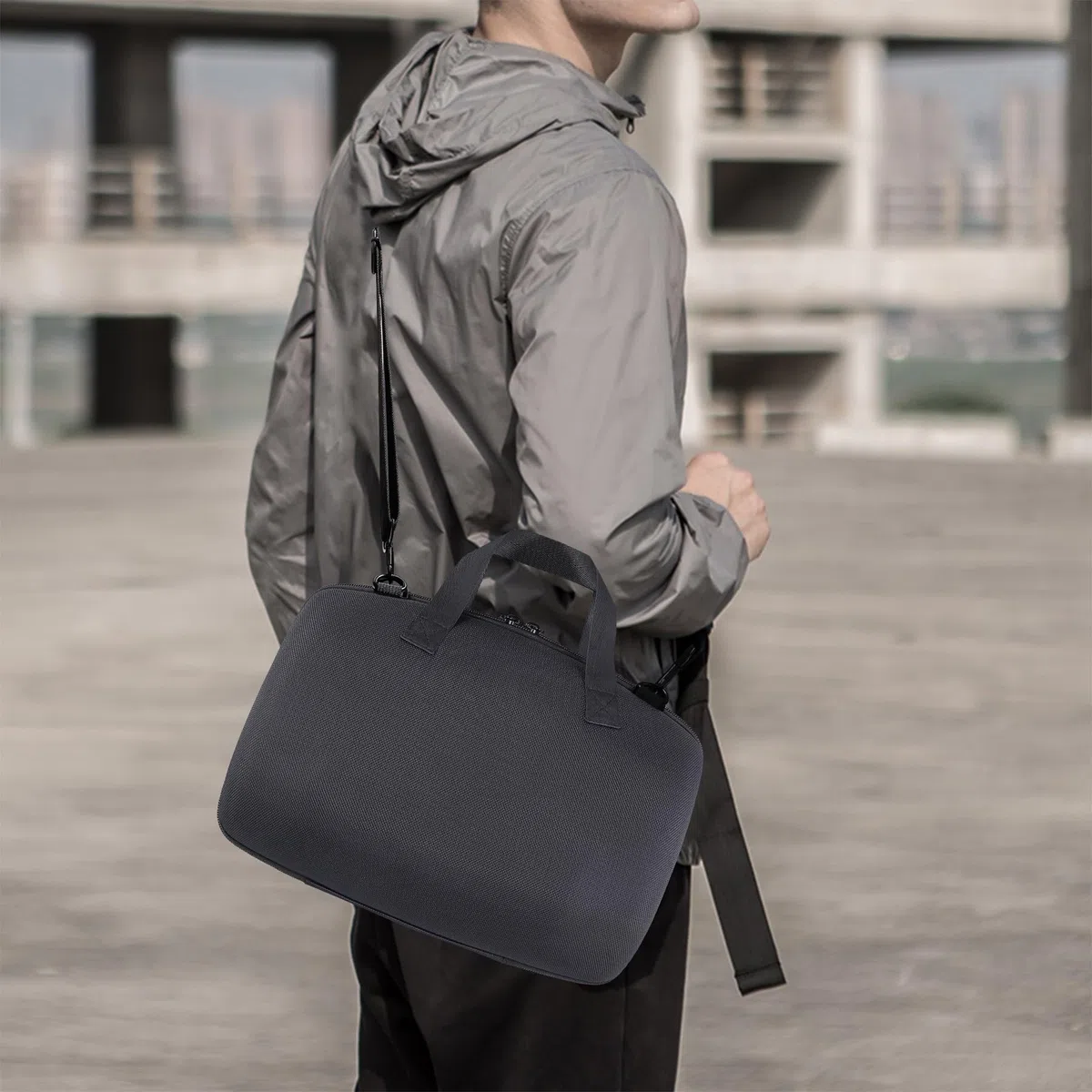 Khanka - Estuche rígido de Viaje de Repuesto para Altavoz Bluetooth portátil JBL Xtreme 4/3, Solo Estuche