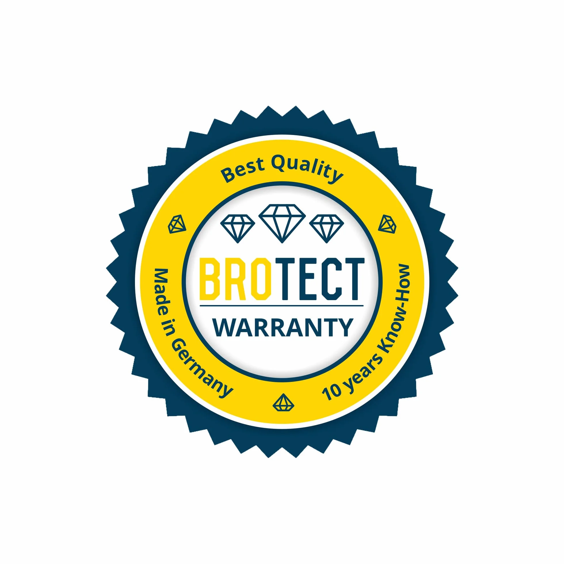 BROTECT Protector Pantalla Cristal para HP OmniBook X Flip 14 Protector Vidrio - [Dureza 9H, Anti-Arañazos]