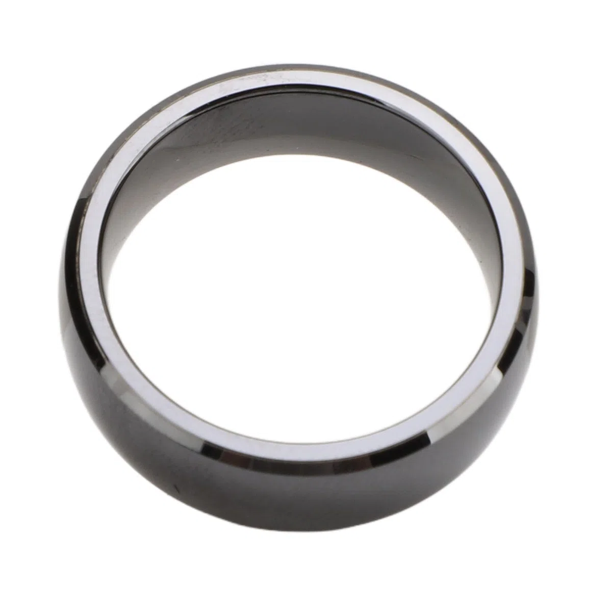 NFC Smart Ring Ceramic Dingo Ring Control de Asistencia de Pago Electrónico Tarjeta Municipal Tarjetas de Visita de Vehículos Eléctricos