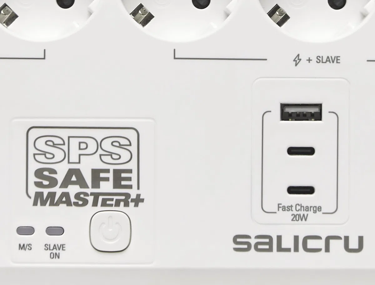 Salicru regleta SPS Safe Master+
