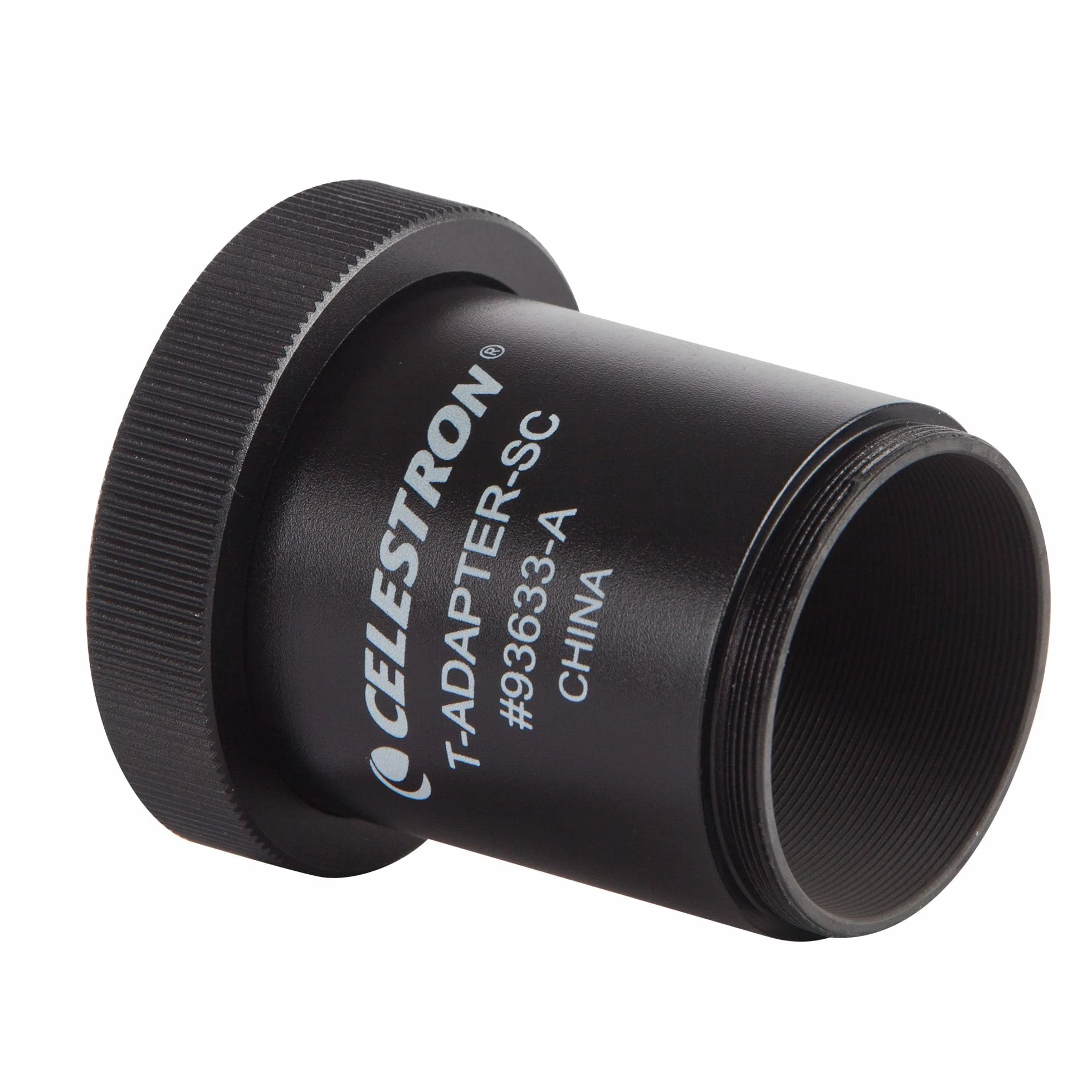Celestron 93633-A SLR or DSLR T-Adapter (C5, 6, 8, 9.25, 11, 14), Black
