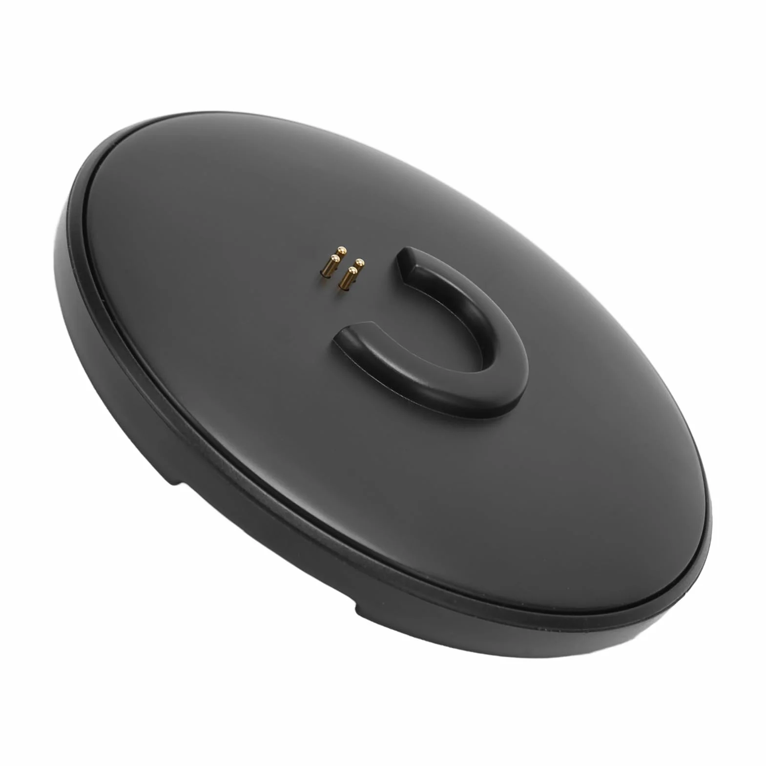Base de Carga para Bose SoundLink Revolve, Revolve+, Base de Carga de Repuesto Negra para Altavoz Bluetooth