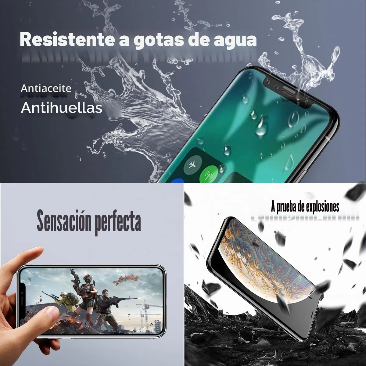 para iPhone 13 Pro MAX Sustitución de la Pantalla LCD 6,7 Pulgadas Conjunto digitalizador de Pantalla Pantalla táctil,con Herramienta de reparación del Conjunto del Bastidor