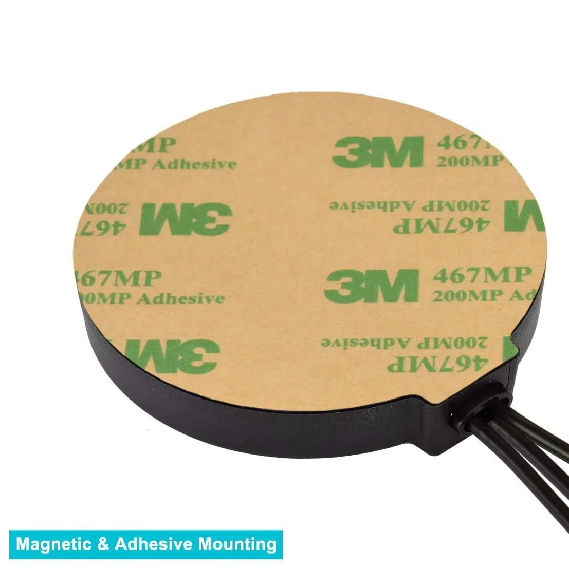 Bingfu Antena de 4G LTE MIMO Celular y GPS Soporte de Magnético Adhesivo para 4G LTE GPS Cradlepoint IBR900 IBR1700 Wireless Airlink MG90 MP70 Módem Puerta de Enlace Industrial Enrutador Móvil