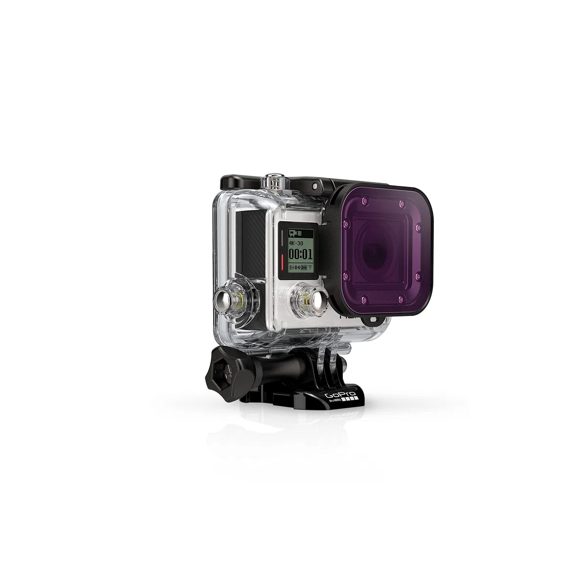 GoPro ADVFM-301 Filtro de cámara - Filtro para cámara (Magenta)