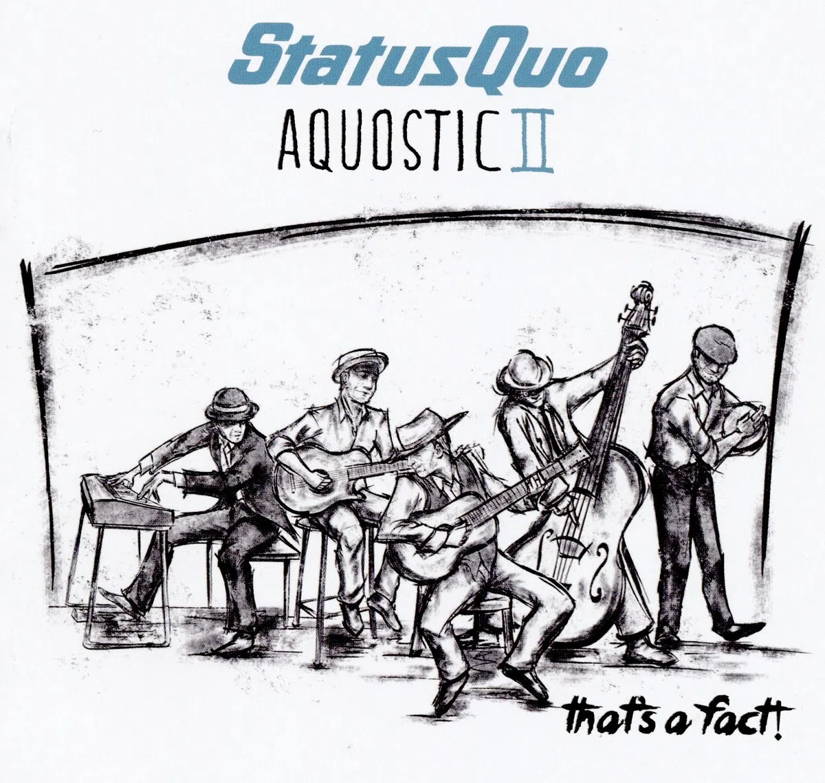 Aquostic II: One More For The Road