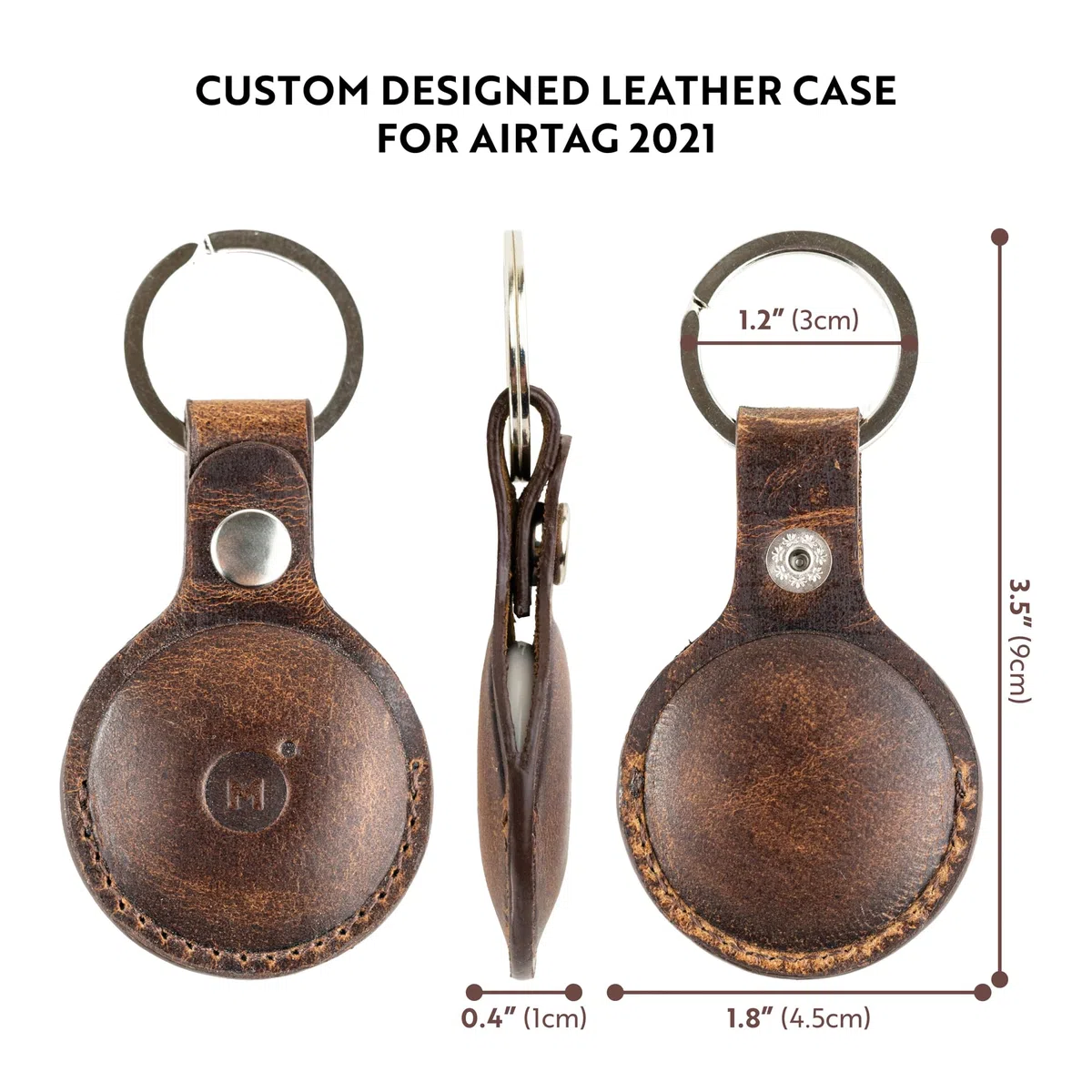 moonster V2 AIRTAG Holders