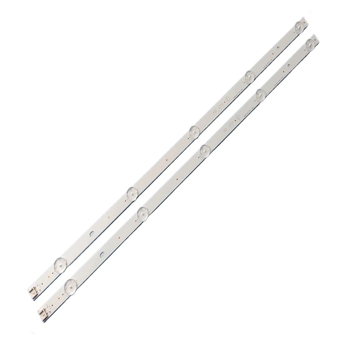 LED Retroiluminación 5 lámpara apta for LG 32 "TV SSC_32LJ61_BOE (FHD) EAV63632401 32LH610V HC320DUN-ABSL1-A14X 32LF510B 32LH590U SVL320AL55