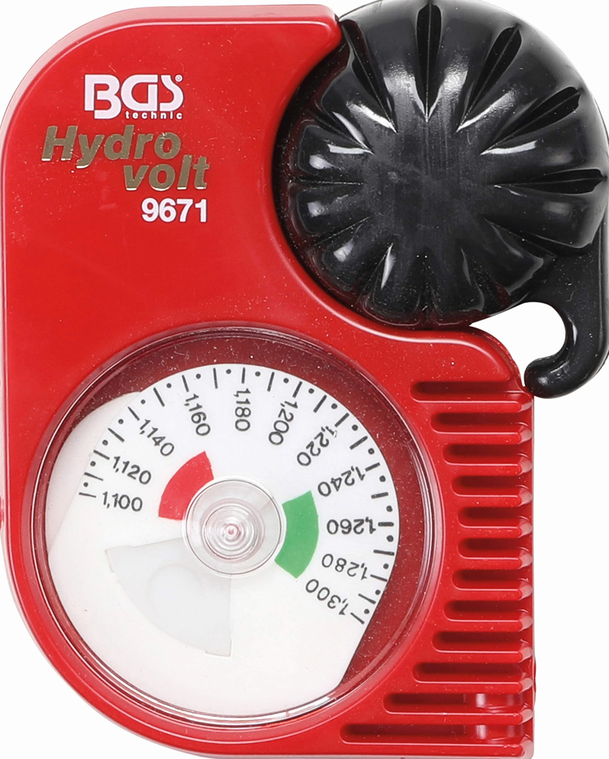 BGS 9671 | Probador del ácido de batería Hydrovolt