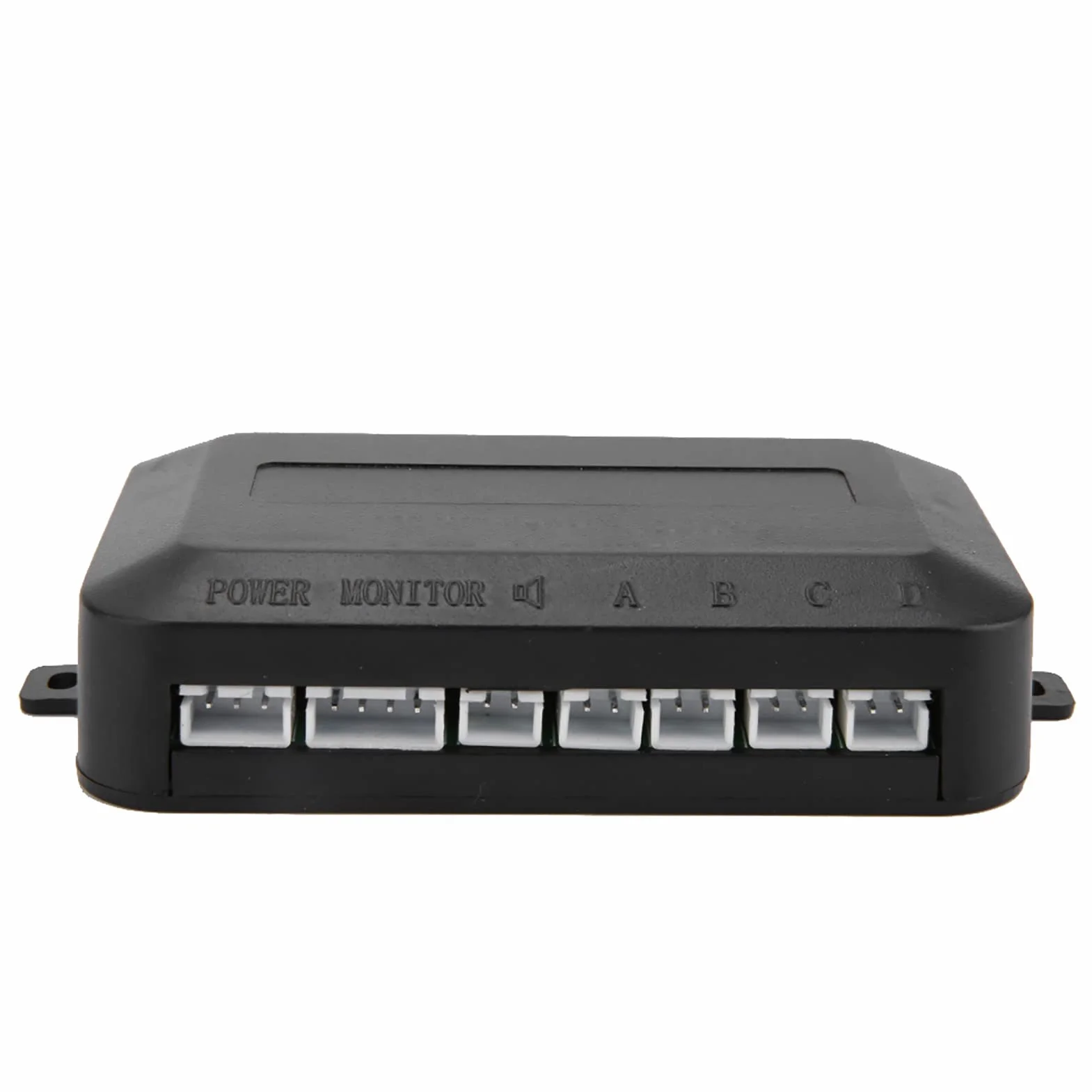 Sensor de Estacionamiento de Advertencia, Sensor de Estacionamiento para Automóvil, Kit de Radar de Marcha Atrás, de Sonda Indicadora de Sonido de Advertencia 12V