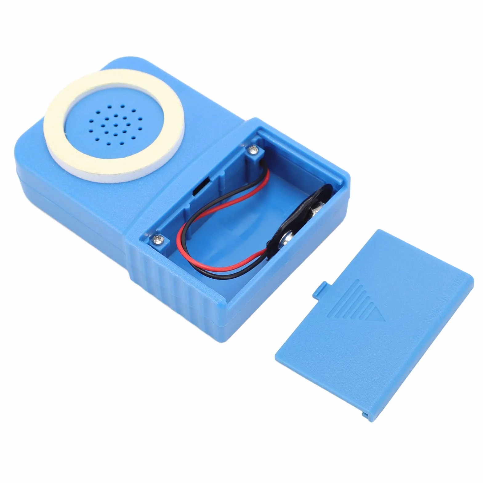Cambiador de Voz, Transformador Modulador de Voz Portátil de 8 Modos para Timbre de Teléfono en 3 Tonos Altos, 3 Tonos Bajos