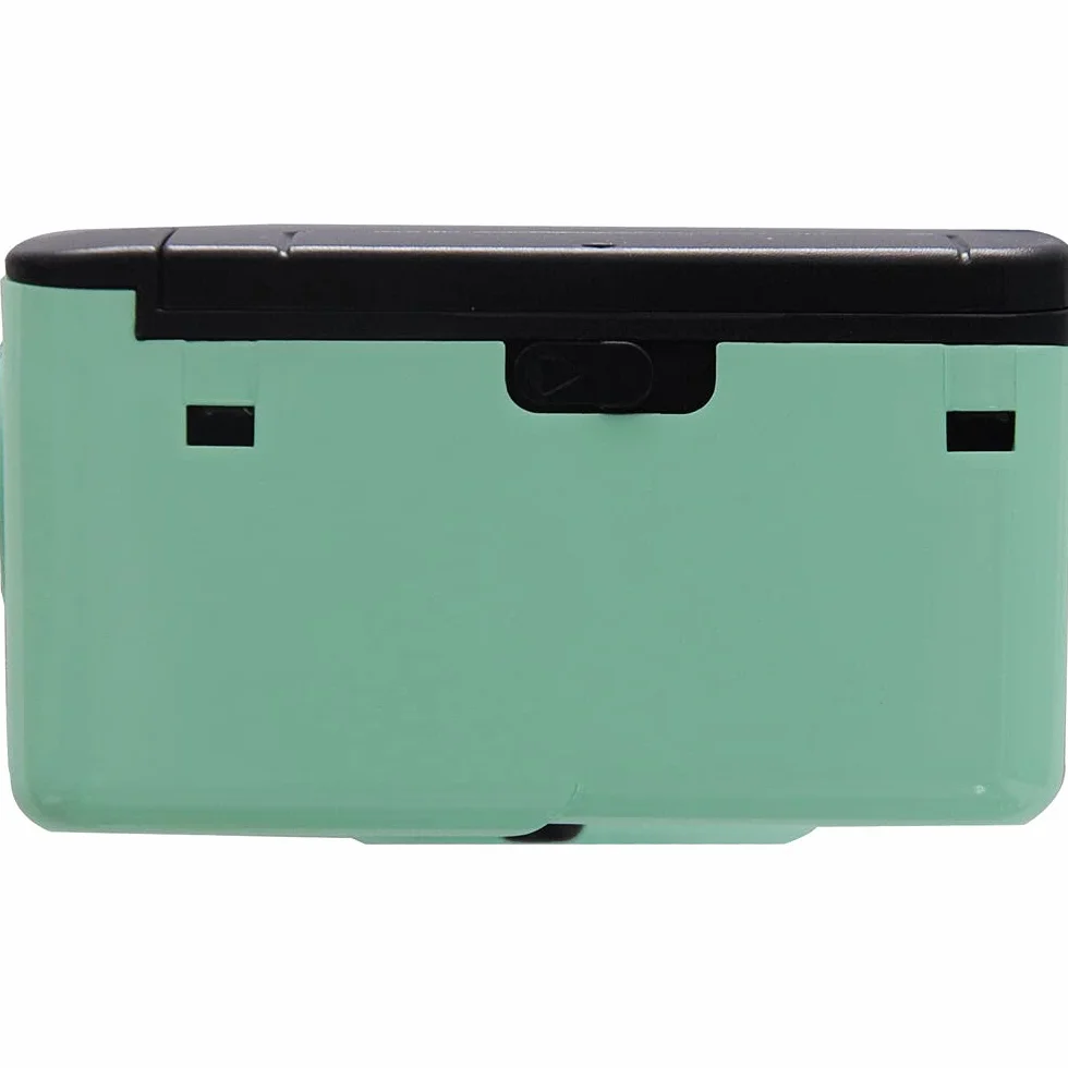 KODAK M35 - Cámara de película Reutilizable (35 mm), Color Verde Menta