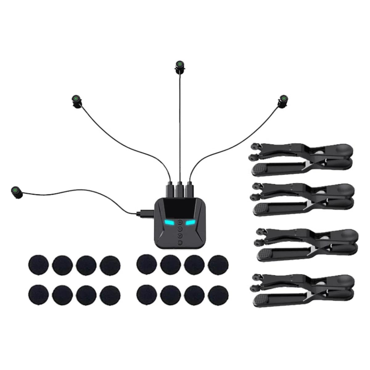 Screen Tappers, Auto Clicker, Screen Tapper automático para teléfonos Inteligentes, Mantenga la Pantalla Viva, Clicker de Dedo simulado, Screen Tapper para Juegos interactivos, transmisiones